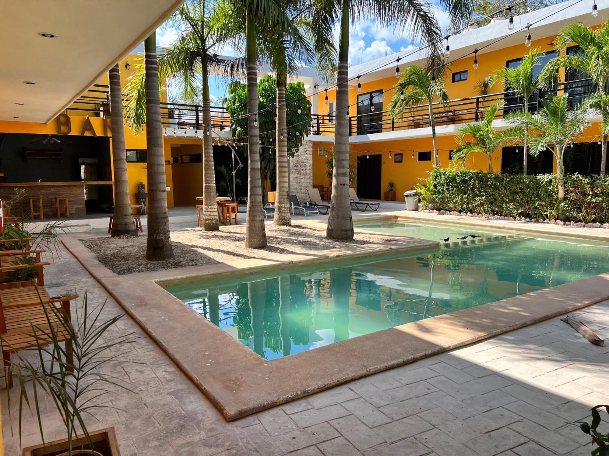 Hotel Iker Tulum Exterior photo