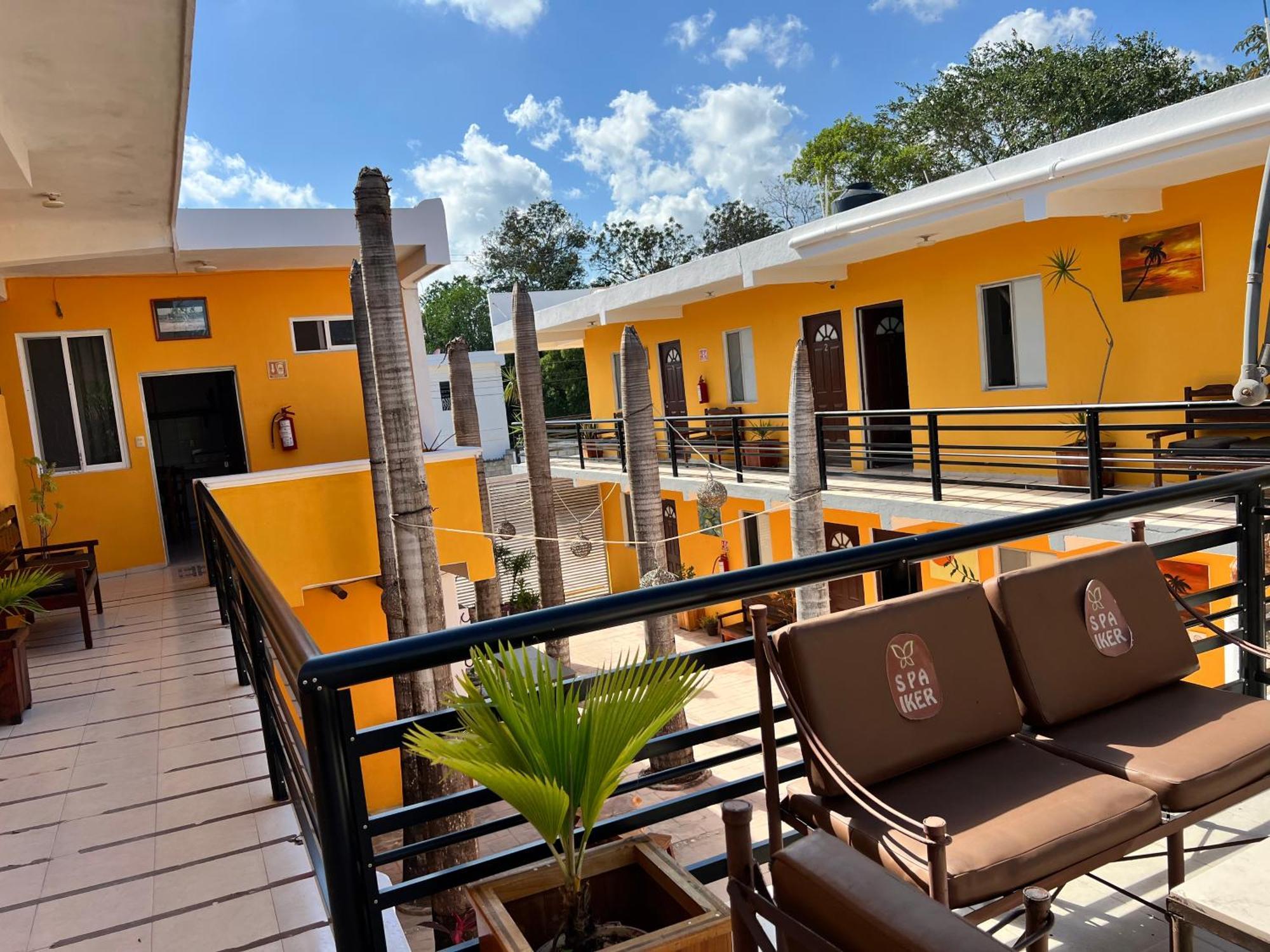 Hotel Iker Tulum Exterior photo