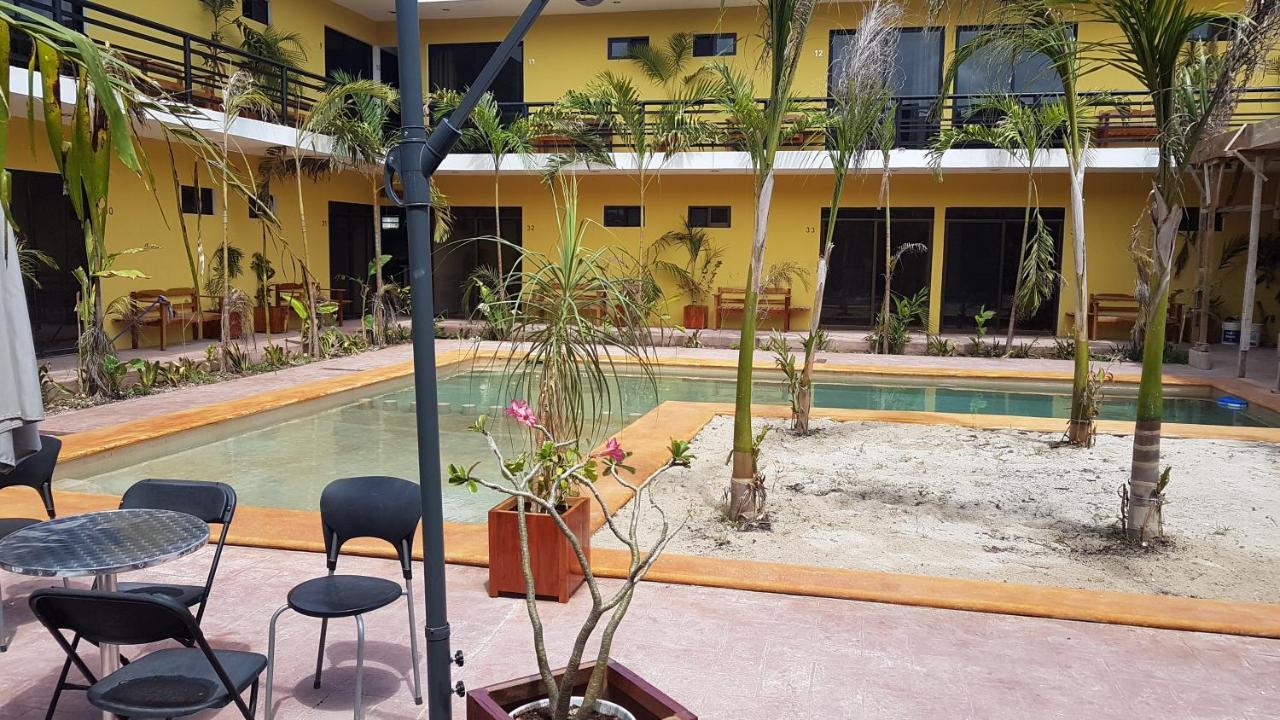 Hotel Iker Tulum Exterior photo