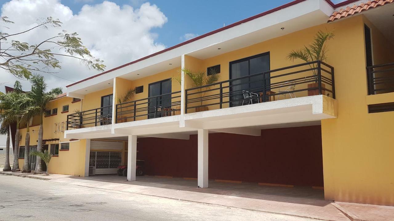 Hotel Iker Tulum Exterior photo