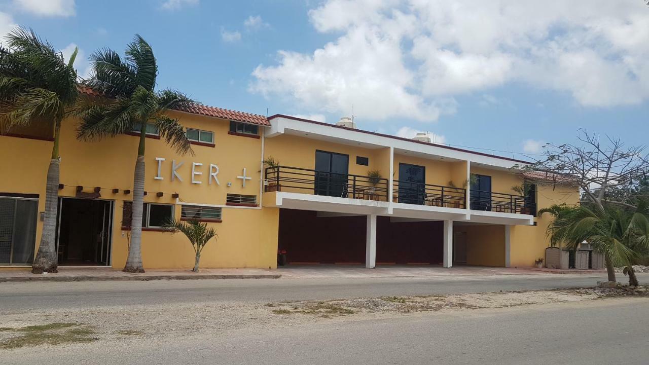 Hotel Iker Tulum Exterior photo