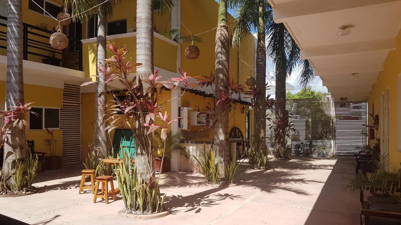 Hotel Iker Tulum Exterior photo