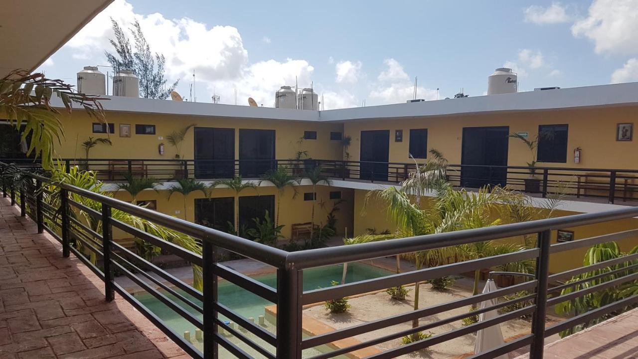 Hotel Iker Tulum Exterior photo
